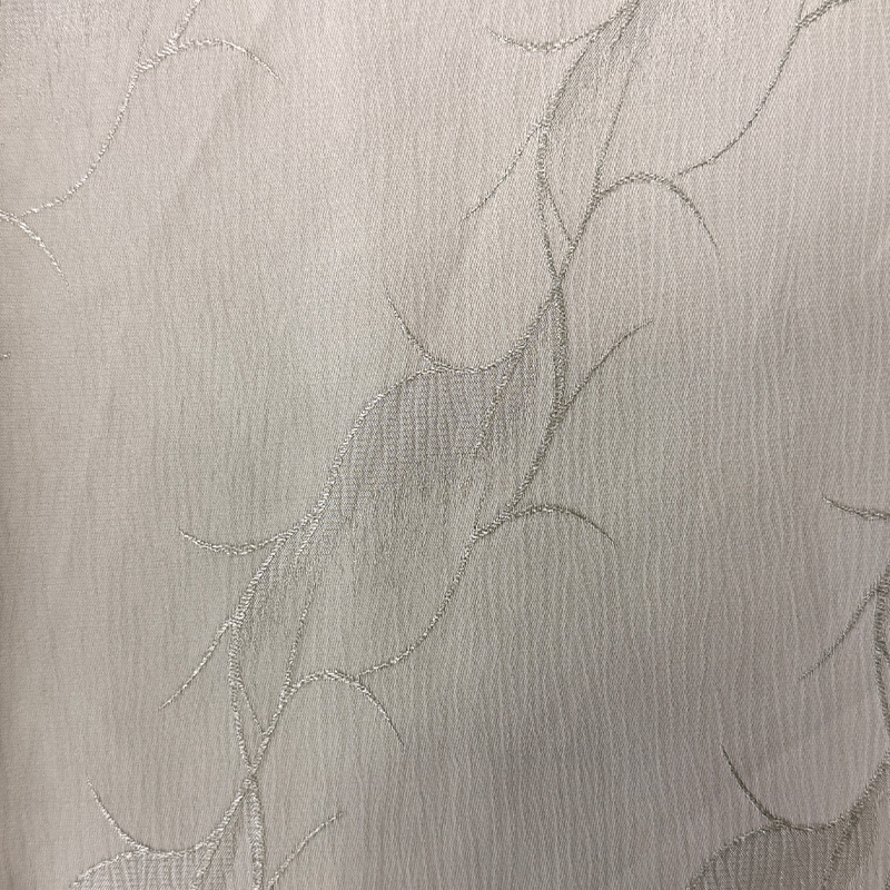 Jacquard tkanina poput acetata – uzorak vinove loze