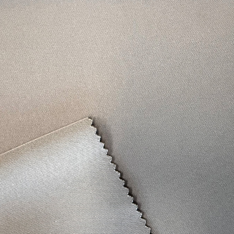 NO.1014 Četverosmjerno rastezljiva 3D mrežasta tekstura poput acetata