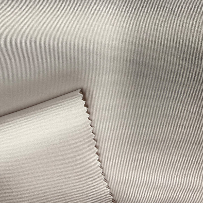 NO.1029 Meka dijagonalna rastezljiva tkanina od keper niti